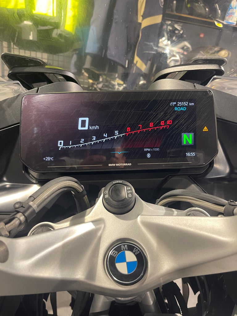 R 1250 RT - ANNO 2022 - KM 25152
