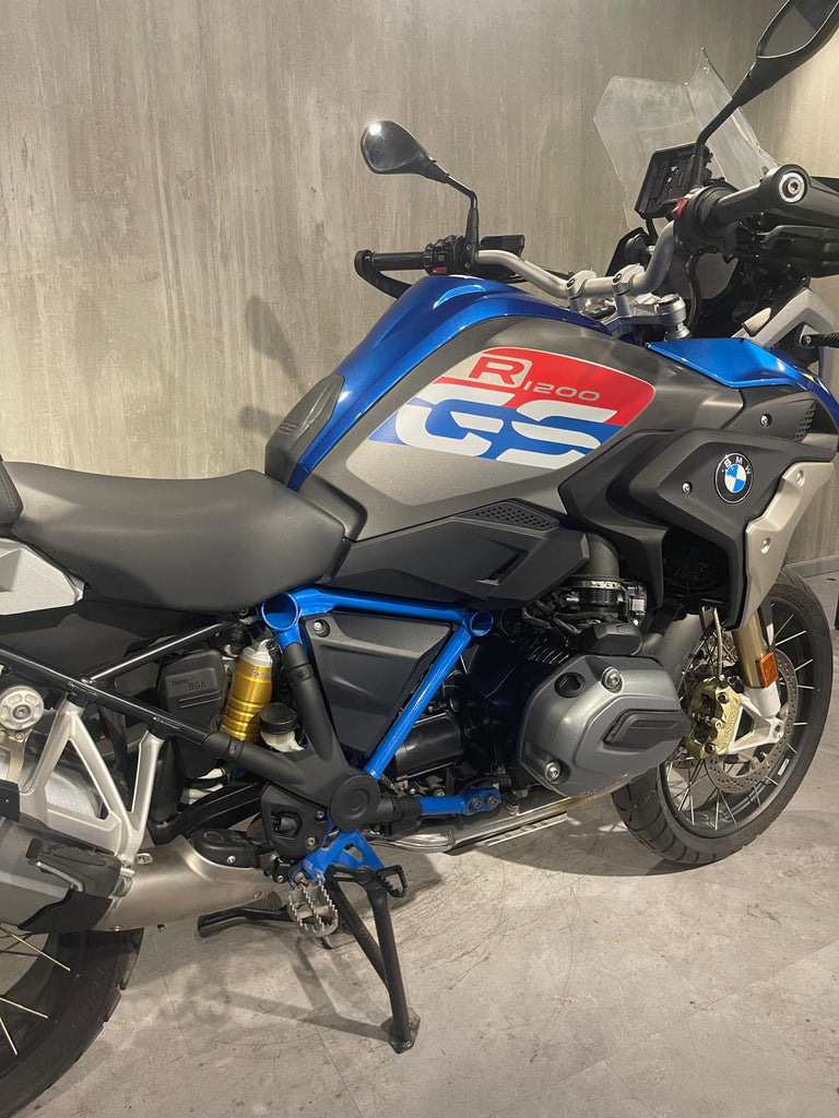 R 1200 GS Rally - ANNO 2018 - KM 5000