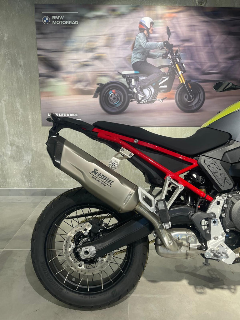 F 900 GS - ANNO 2026