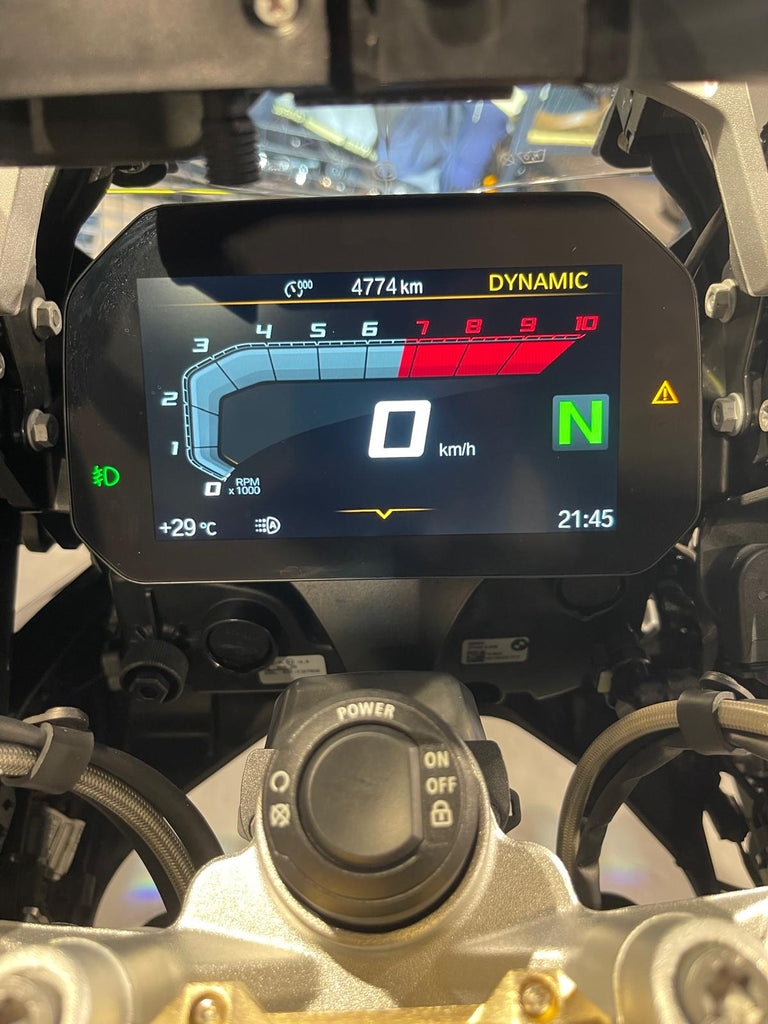 R 1250 GS Ultimate Edition 100th - ANNO 2023 - KM 4774