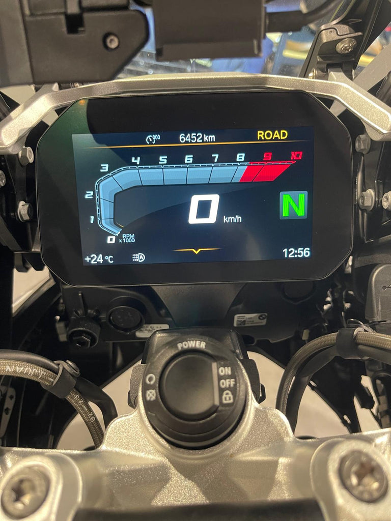 R 1250 GS - ANNO 2023 - KM 6452