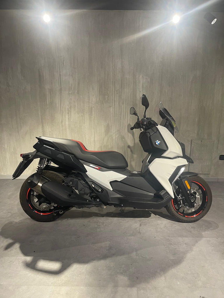 C 400 X - ANNO 2019 - KM 43791