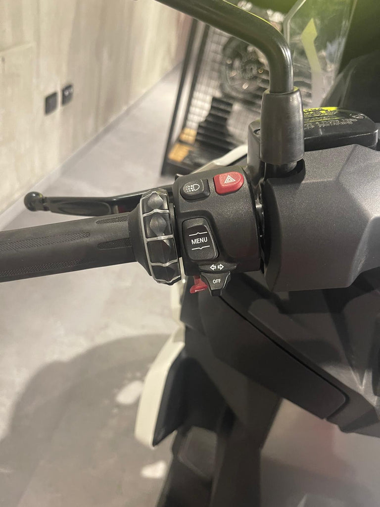 C 400 X - ANNO 2019 - KM 43791