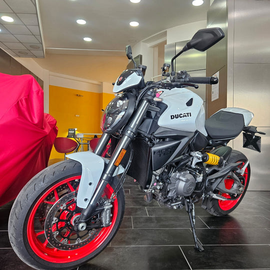 Ducati Monster + - 2026 - KM 1615