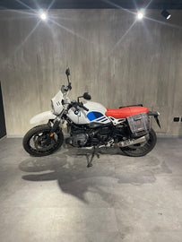 R nine T Urban GS - anno 2018 - km 17192