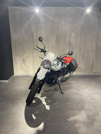 R nine T Urban GS - anno 2018 - km 17192