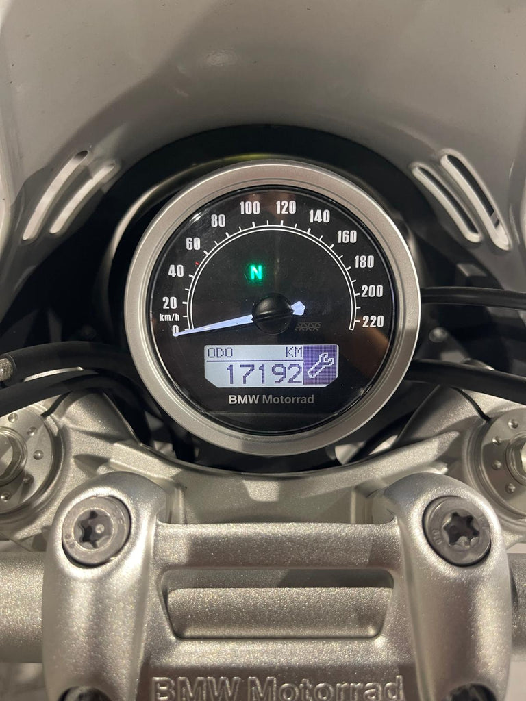 R nine T Urban GS - anno 2018 - km 17192