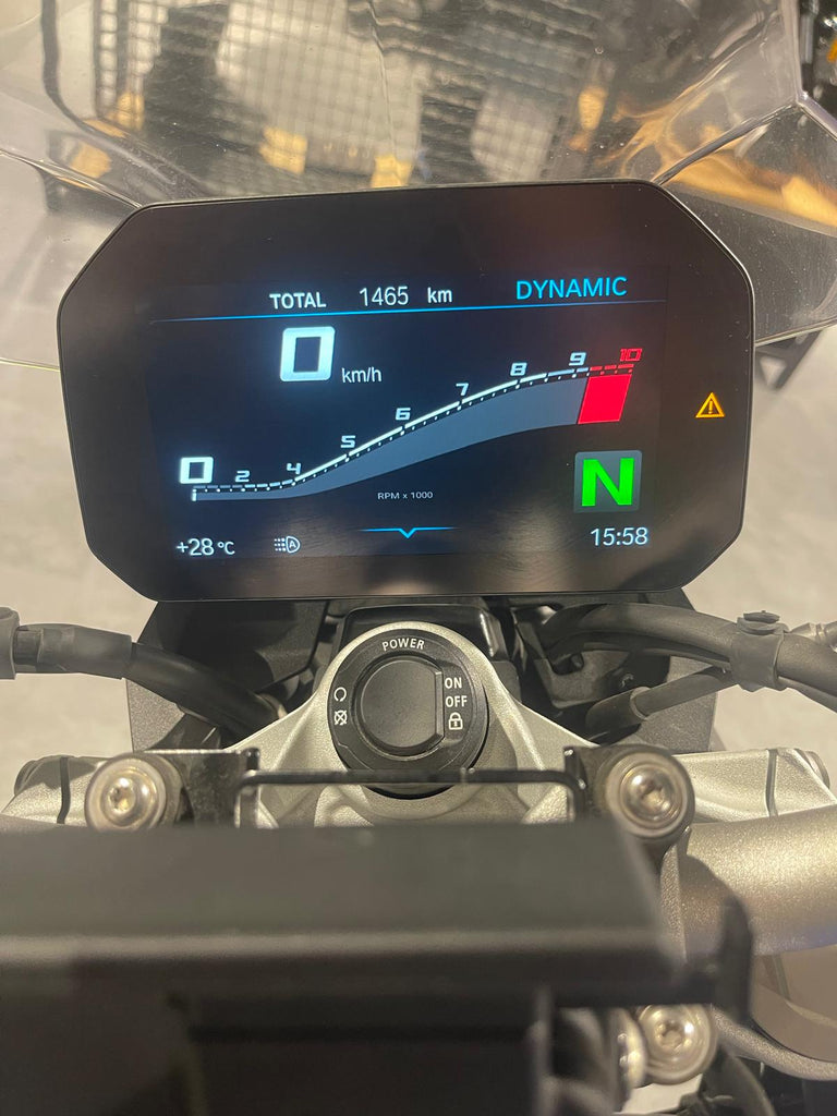 F 900 R - anno 2021 - km 1465