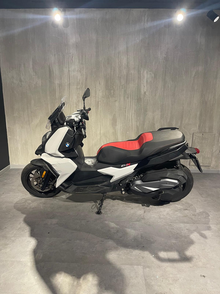 C 400 X - ANNO 2019 - KM 10218