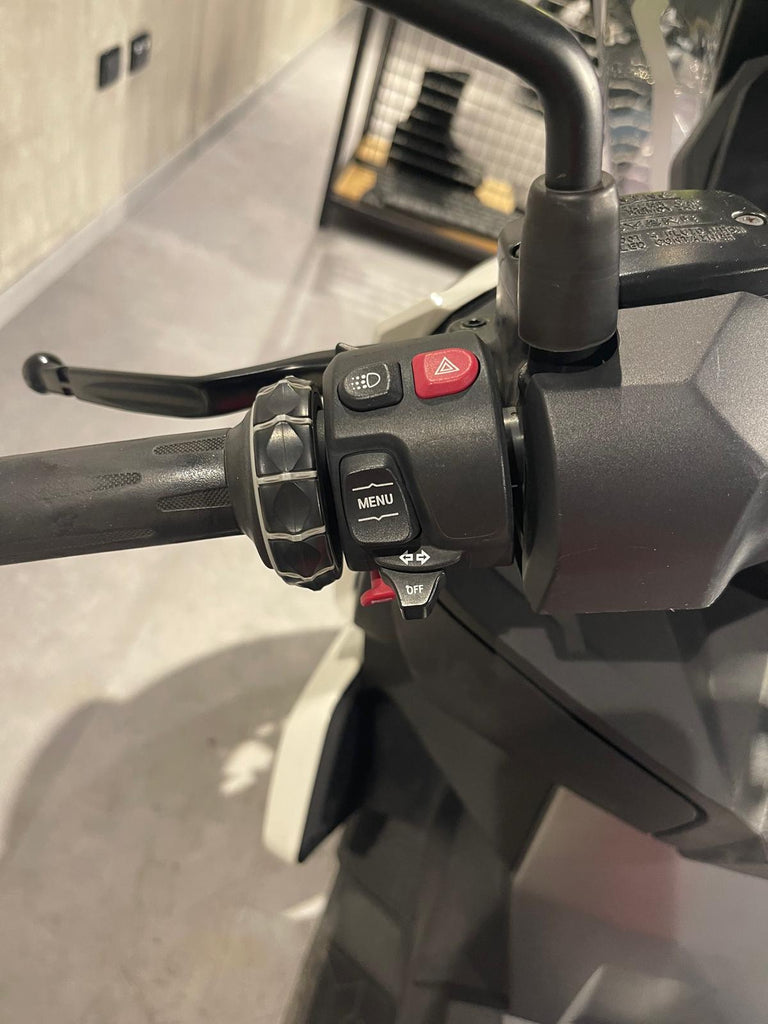 C 400 X - ANNO 2019 - KM 10218