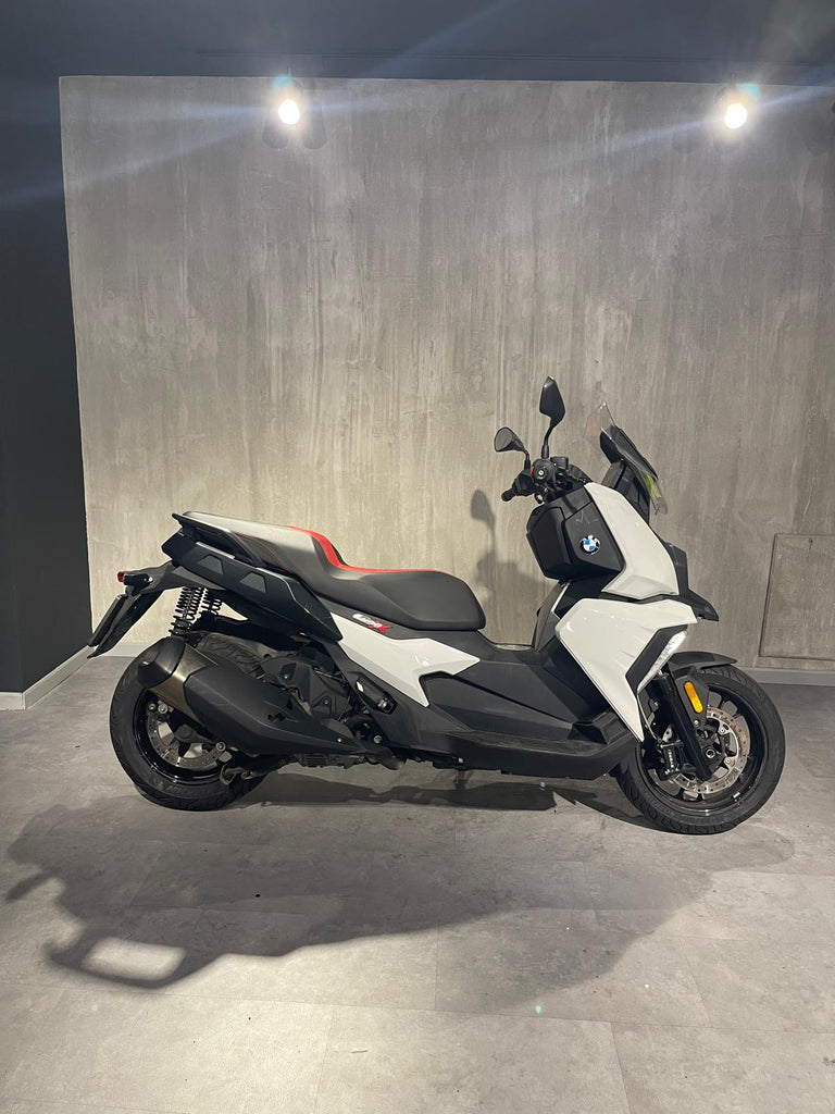C 400 X - ANNO 2019 - KM 10218