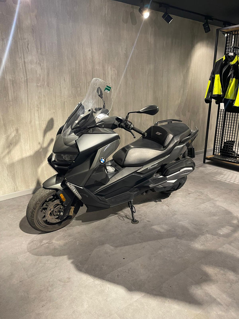C 400 GT - ANNO 2023 - KM 19078