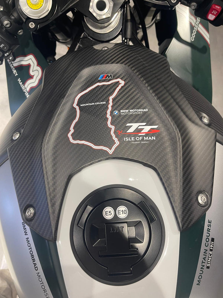 M 1000 RR Limited Edition Isle of Man TT
