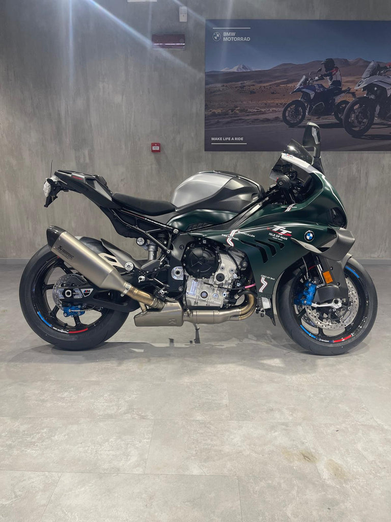 M 1000 RR Limited Edition Isle of Man TT