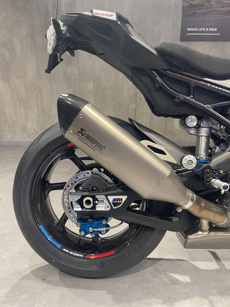 M 1000 RR Limited Edition Isle of Man TT