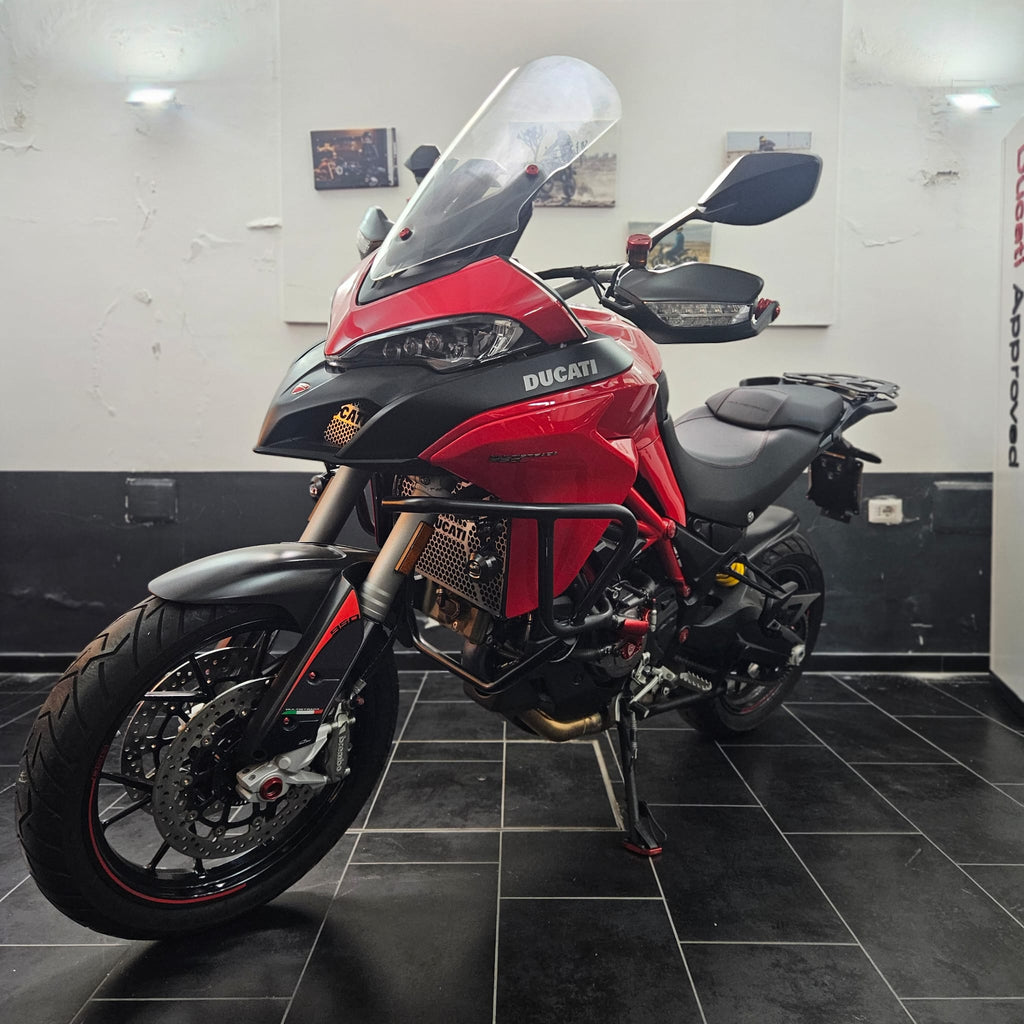 DUCATI MULTISTRADA 950 S - 2019 - KM 2604