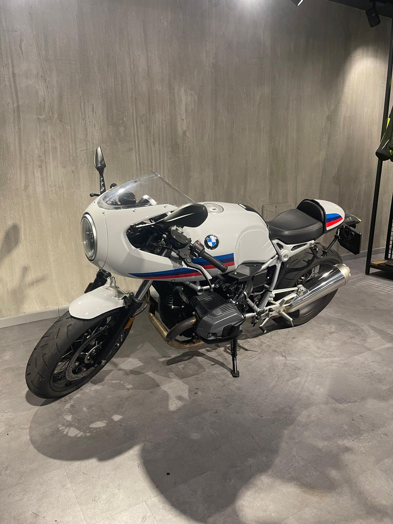 R NineT Racer - ANNO 2017 - KM 11219