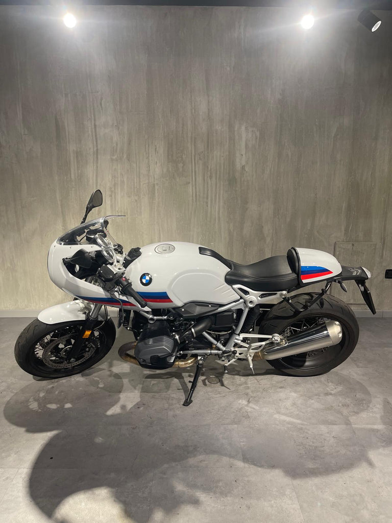 R NineT Racer - ANNO 2017 - KM 11219