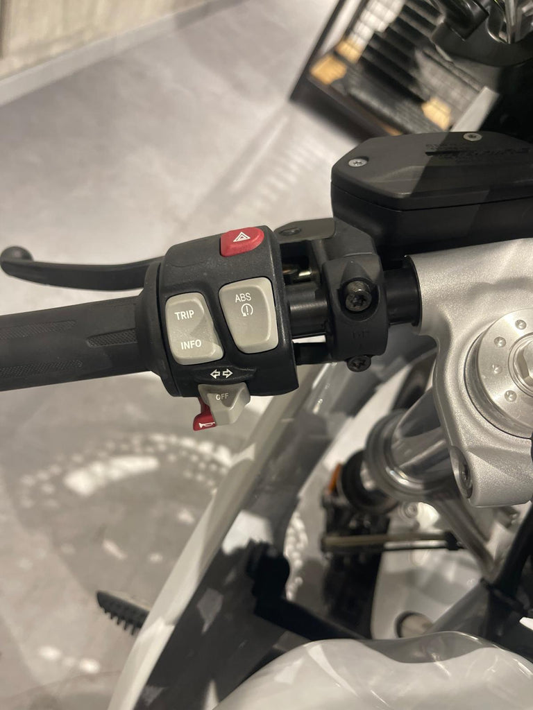 R NineT Racer - ANNO 2017 - KM 11219