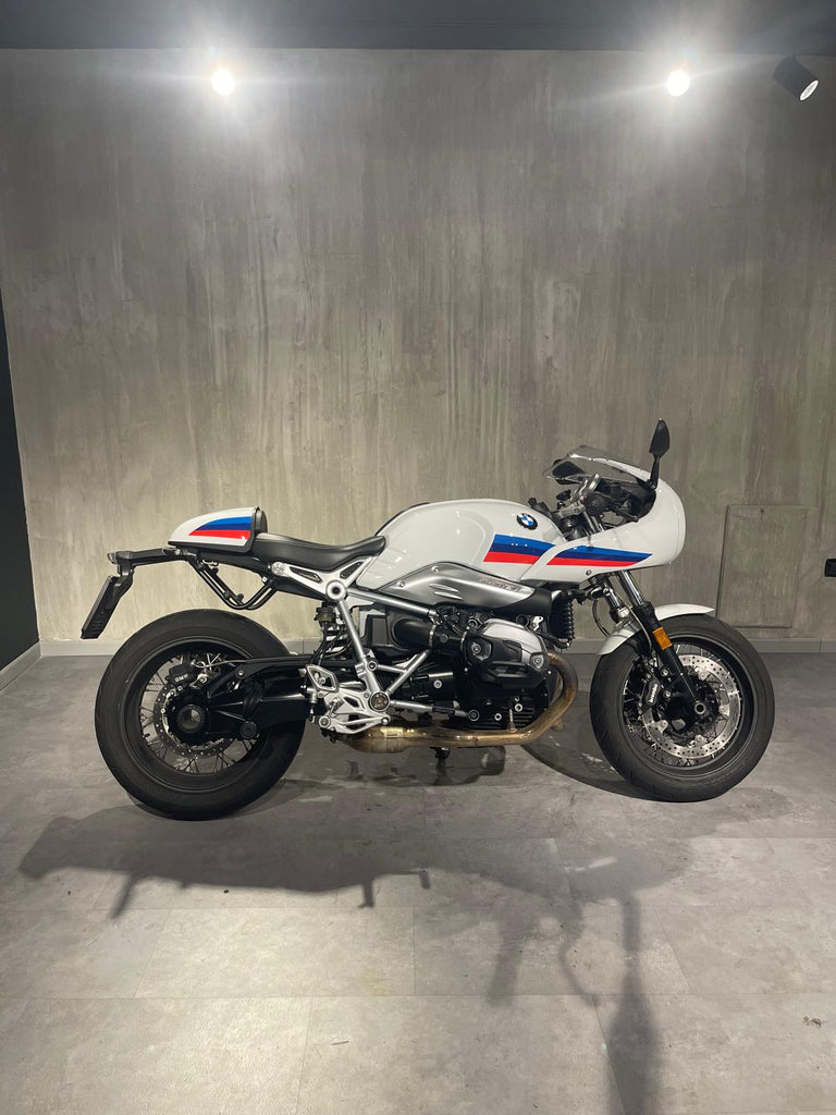 R NineT Racer - ANNO 2017 - KM 11219