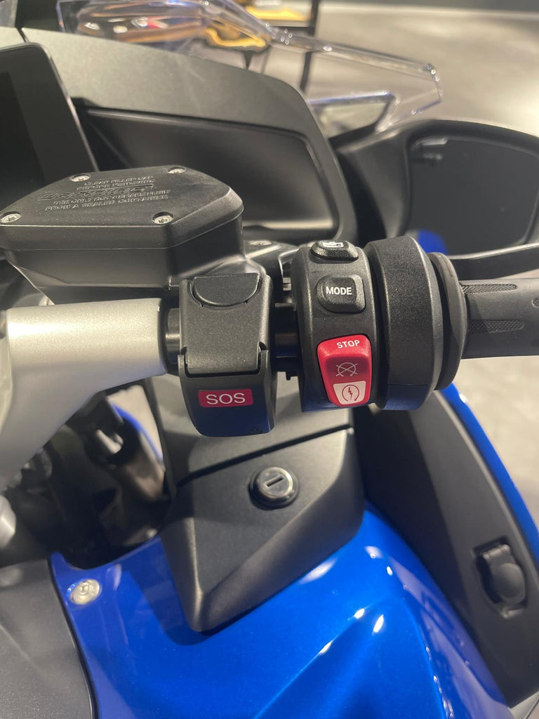 R 1250 RT - ANNO 2021 - KM 34673