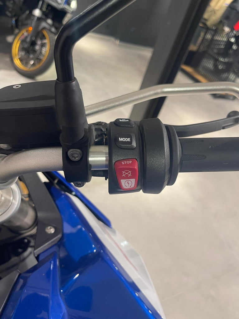 F 900 GS - ANNO 2026 - KM 2424