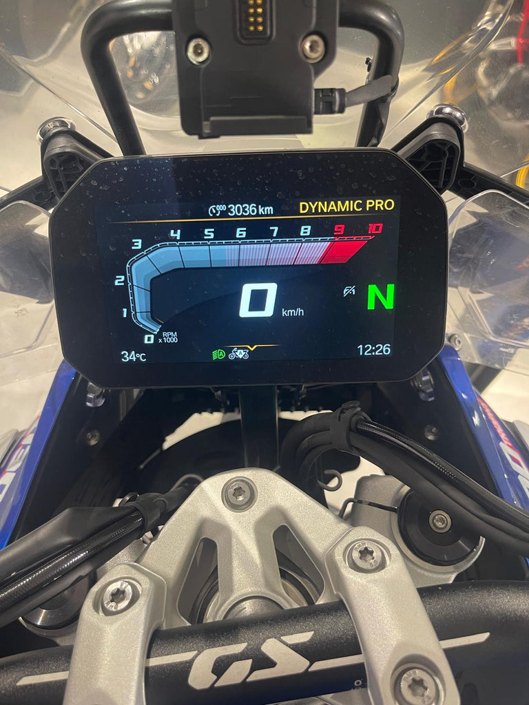 R 1300 GS ADV - ANNO 2025 - KM 3036