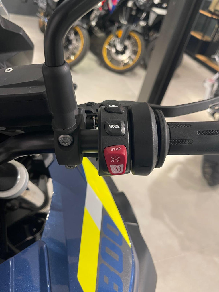 F 800 GS - ANNO 2026 - km 1453