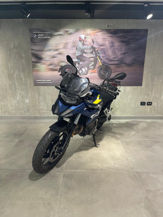 F 800 GS - ANNO 2026 - km 1453