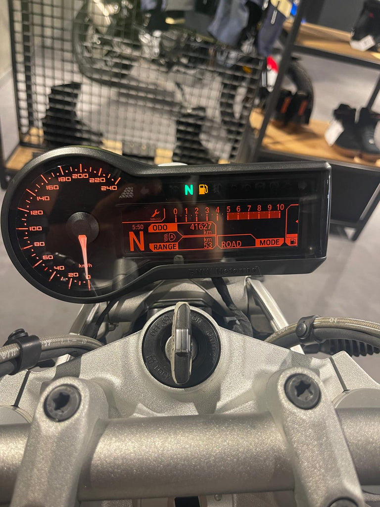 R 1200 R - ANNO 2018 - KM 41627