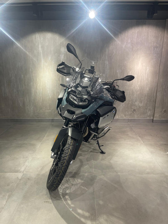 F 900 GS ADV - ANNO 2026 - KM 500