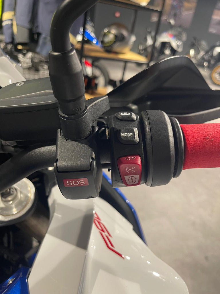 F 900 XR - ANNO 2025 - KM 5918