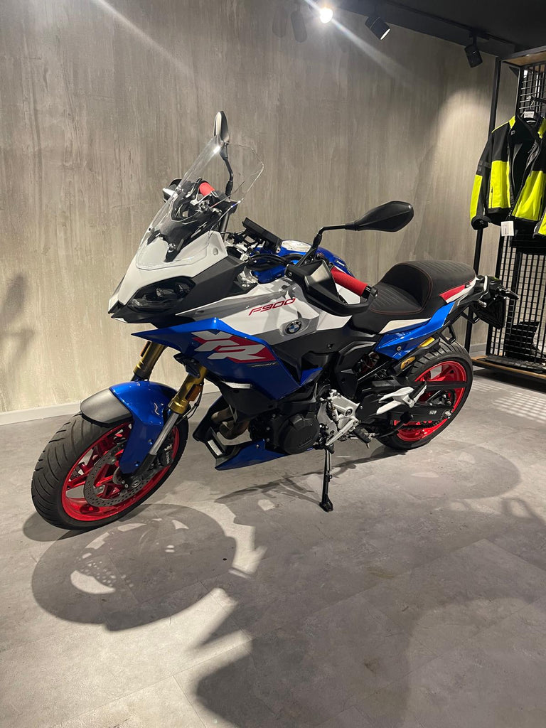 F 900 XR - ANNO 2025 - KM 5918