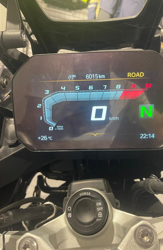 F 850 GS ADV - ANNO 2019 - KM 6015