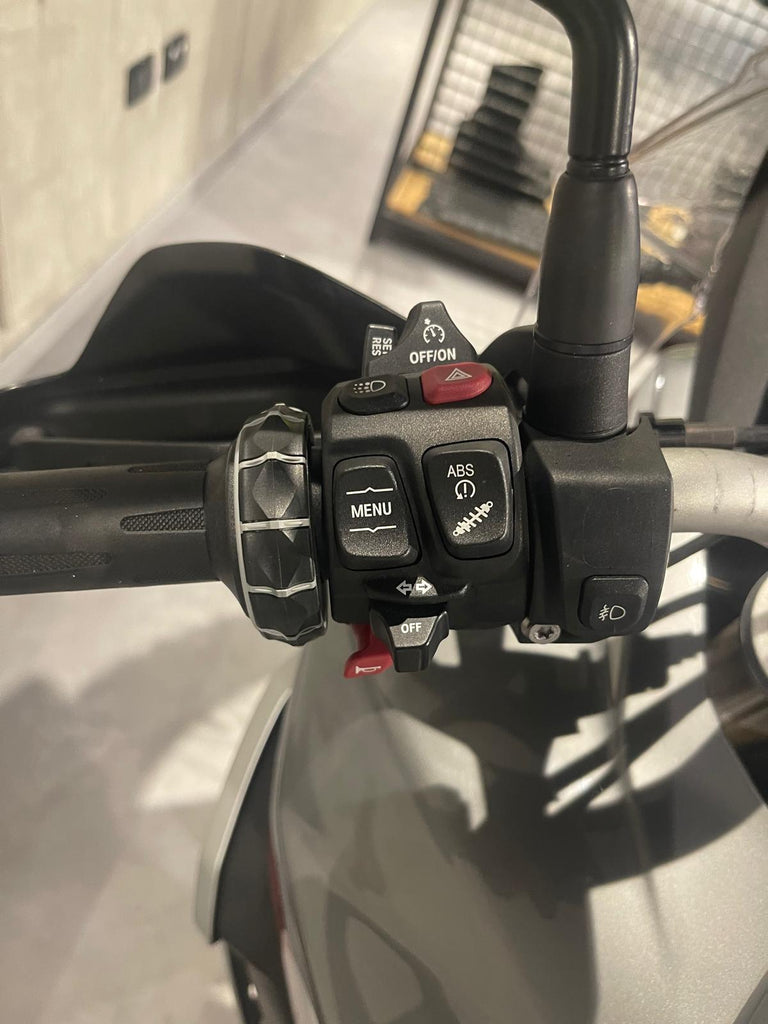 F 850 GS ADV - ANNO 2019 - KM 6015