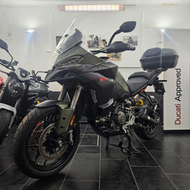 Ducati Multistrada V2S - 2026 - KM 663