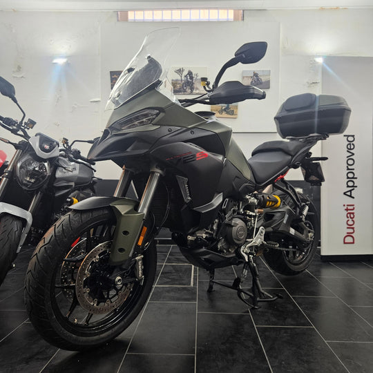 Ducati Multistrada V2S - 2026 - KM 663