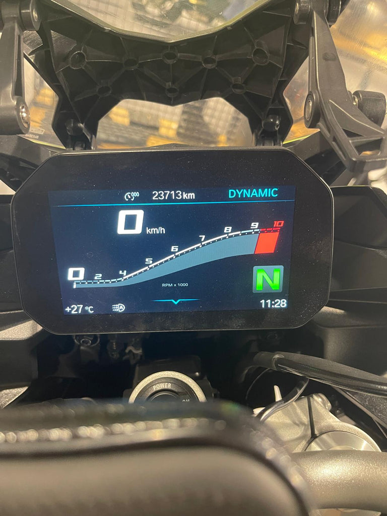 F 900 XR - ANNO 2023 - KM 23713
