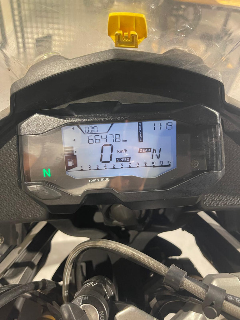 BMW G 310 GS - ANNO 2019 - KM 66478