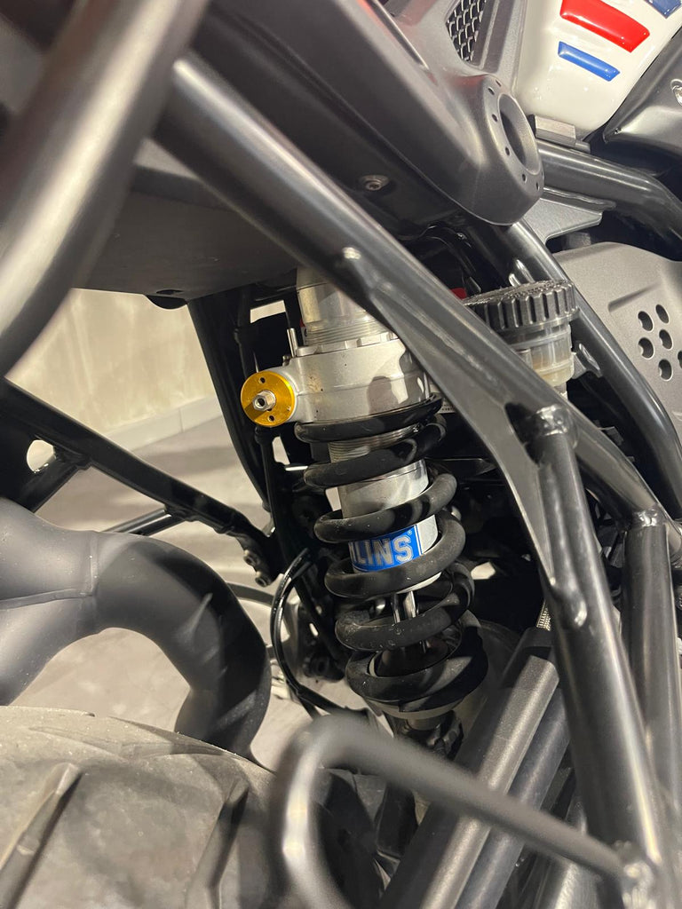 R NINET 1200 URBAN GS - ANNO 2021 - KM 29439
