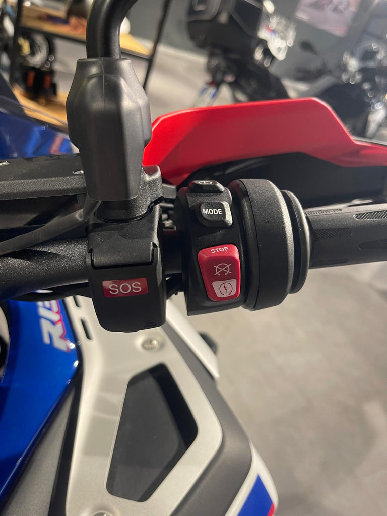 R 1300 GS ADV - ANNO 2024 - KM 23860