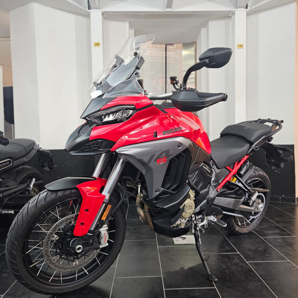 DUCATI MULTISTRADA V4S - 2026 KM 5560