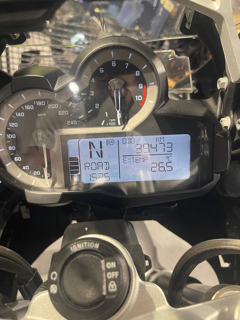 R 1200 GS - ANNO 2016 - KM 39473
