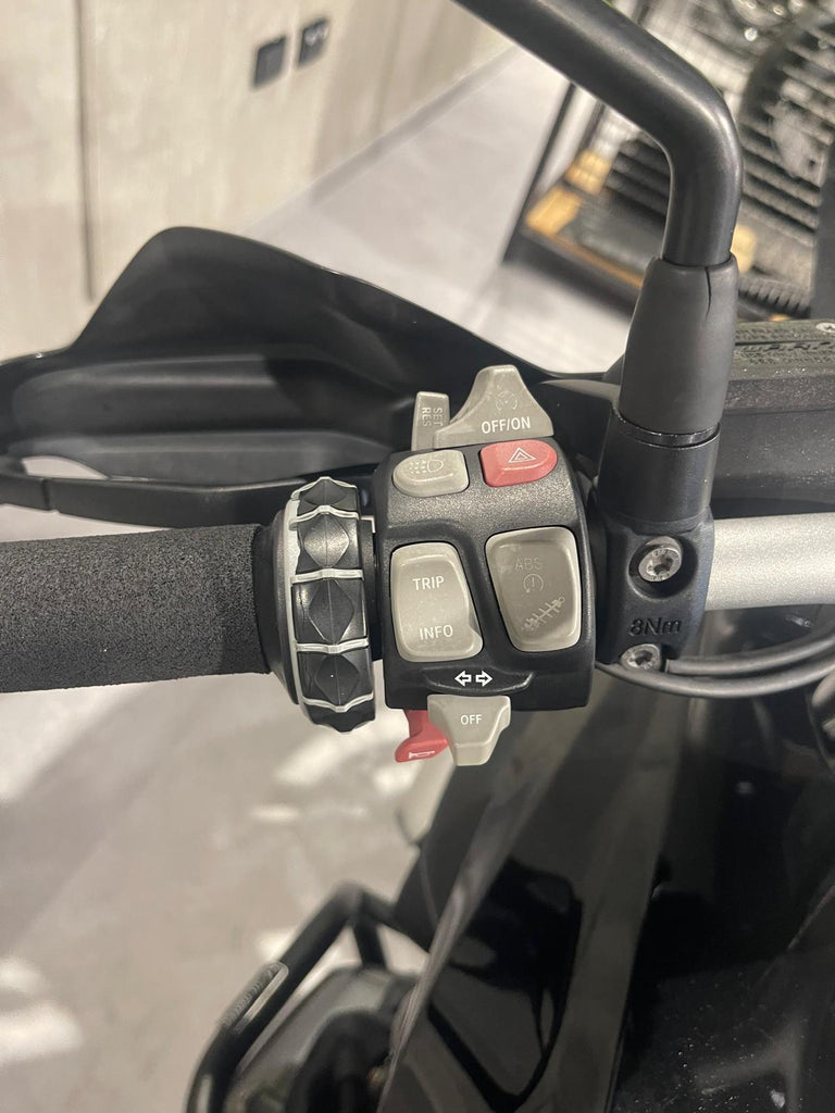 R 1200 GS - ANNO 2016 - KM 39473