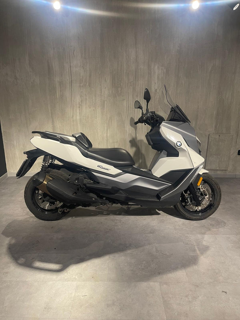 C 400 GT - ANNO 2020 - KM 27595
