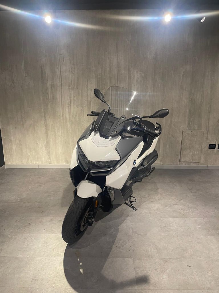 C 400 GT - ANNO 2020 - KM 27595