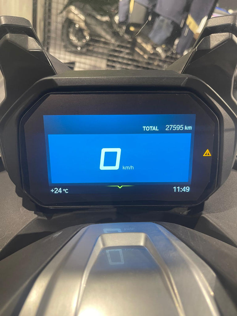 C 400 GT - ANNO 2020 - KM 27595