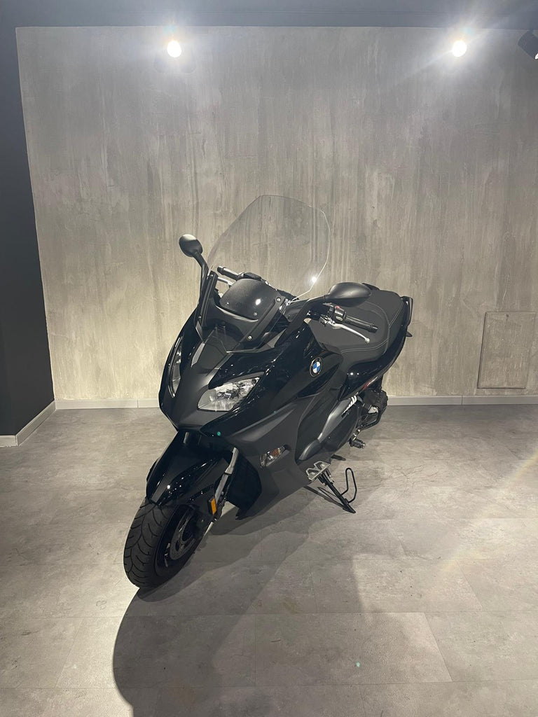 C 650 SPORT - ANNO 2020 - KM 8656