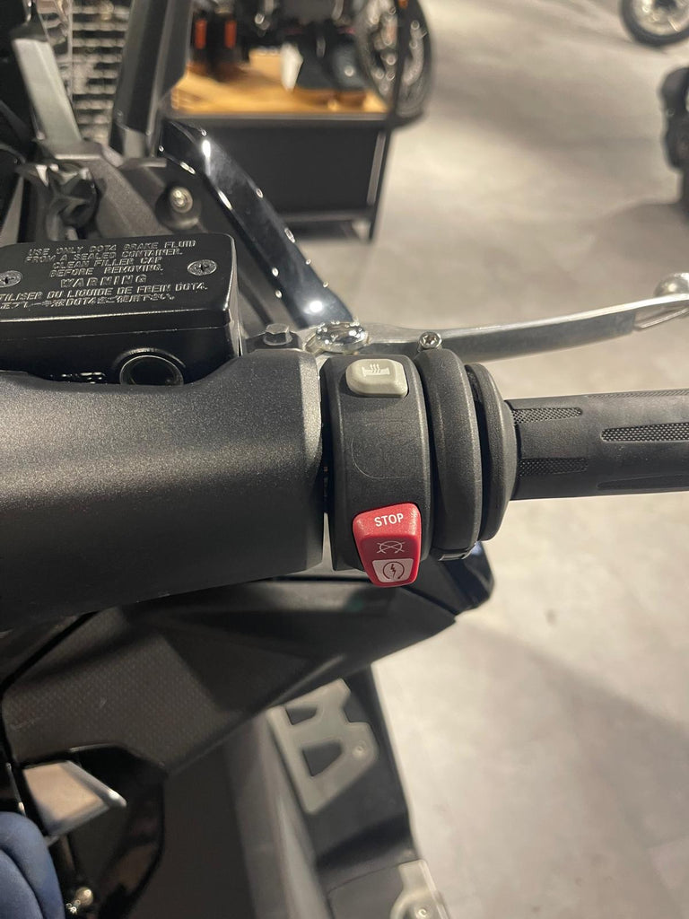 C 650 SPORT - ANNO 2020 - KM 8656