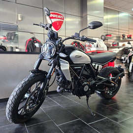 DUCATI SCRAMBLER ICON - 2024 - KM 11623